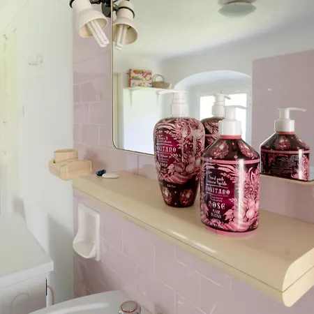 Agostina Apartment Vesima