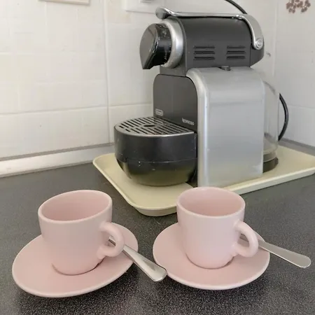 Agostina Apartment *