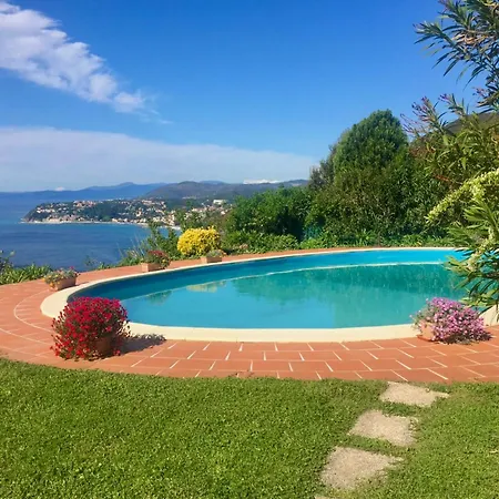 Agostina Appartement Vesima