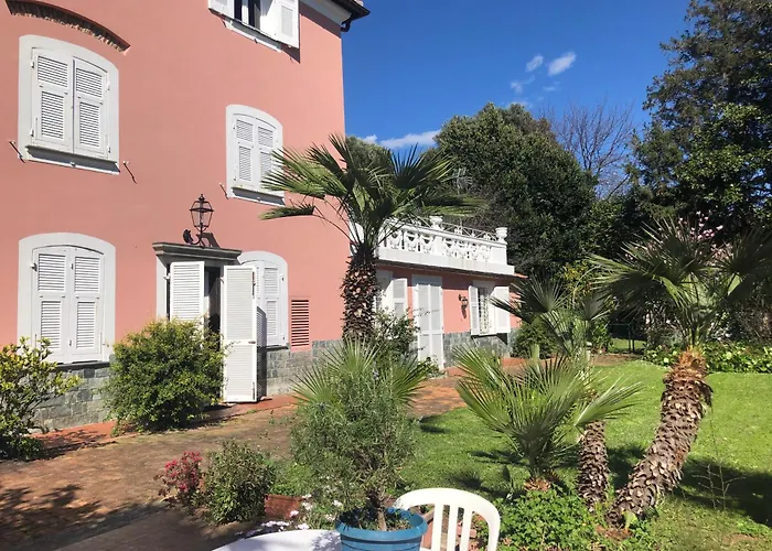 Agostina Appartement