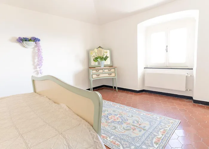 Agostina Appartement Vesima