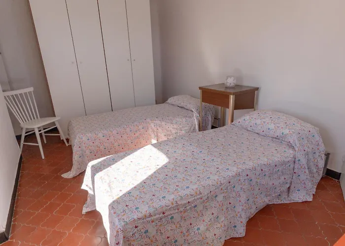 Agostina Appartement