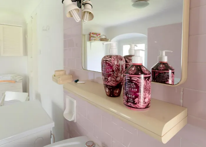 Agostina Appartement Vesima