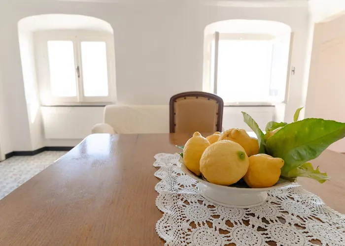 Agostina Appartement Vesima