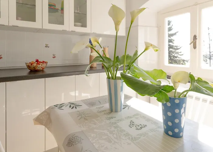 Appartement Agostina Vesima