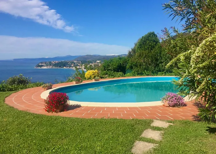 Agostina Appartement Vesima